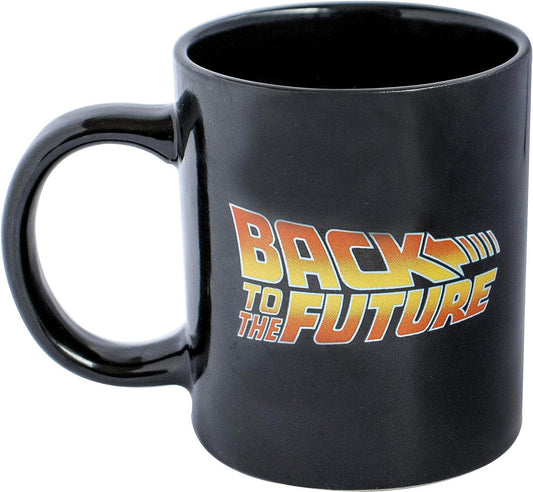 Zurück in die Zukunft Tasse - DeLorean 2.0